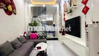 🛑NHÀ 4 TÀNG, NỞ HẬU, GẦN MẶT TIỀN PHẠM THẾ HIỂN P4