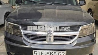 DODGE JOURNEY R/T 2009 Mỹ Đen