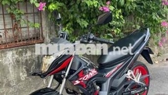 Honda Sonic 2020 Đen, Đỏ 21.000 km