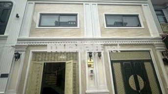 BÁN NHÀ HẺM 8m KDC BÀ HOM BÌNH TÂN 