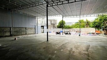 Cho thuê kho xưởng Tam Bình 650m2 hẻm xe tải đường rộng