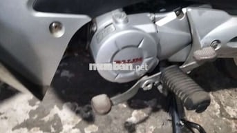 Xe máy 50cc Halim Bạc Đã sử dụng