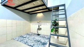 Trọ giá rẻ duplex - studio gần Chợ đầu mối hóc môn, Huflit, QL1A