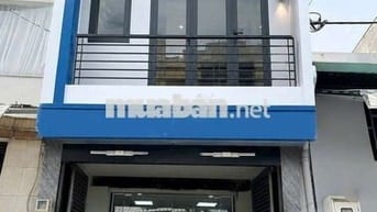 CHO THUÊ NHÀ MẶT TIỀN HẺM KINH DOANH KHU LÊ VĂN QUỚI, 5PN, 5 MÁY LẠNH