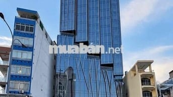 🏢 CHO THUÊ TÒA NHÀ MẶT TIỀN ĐƯỜNG NGUYỄN VĂN ĐẬU – BÌNH THẠNH