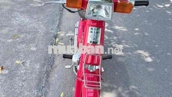 Honda Cub 70cc Đỏ 70cc