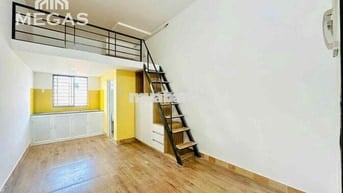 CHDV DUPLEX SIÊU RỘNG VÀ THOÁNG MÁT QUA ĐẠI HỌC VĂN HIẾN CHỈ 8P ĐI XE