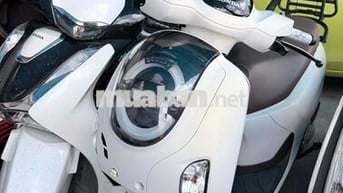 Honda Scoopy 2026 Trắng Mới