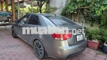 Kia 2011 Số sàn Xám