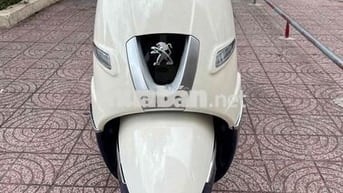 Peugeot Django 125 ABS 2022 Trắng, Xanh Châu Âu