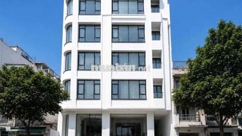 🏢 CHO THUÊ TÒA NHÀ MẶT TIỀN ĐƯỜNG CỘNG HÒA – TÂN BÌNH