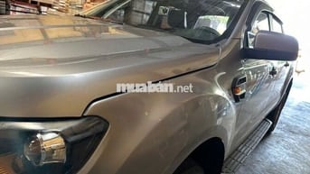 Ford Ranger 2017 Số sàn Bạc Diesel