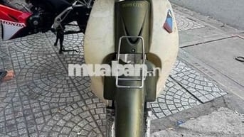 Cub 50cc 2019 Xanh rêu. BSTP cavet đầy đủ