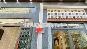 LÊN SÓNG SIÊU PHẨM NGANG 6M - CÓ PN TRỆT - P13, GV, HCM - 5.86T