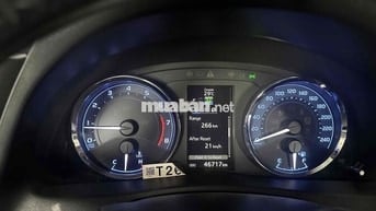 Toyota Corolla Altis 1.8G 2021 Đen