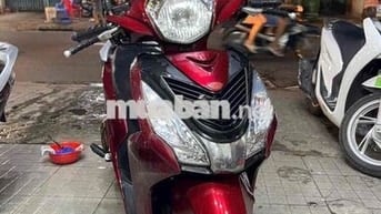 Honda Vision 2016 màu Đỏ