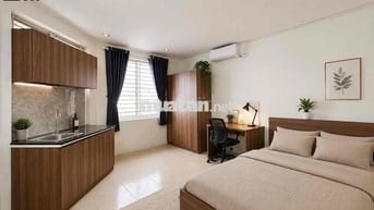 CHÍNH CHỦ KHAI TRƯƠNG CHDV MỚI 100% FULL NỘI THẤT -  NGÃ TƯ HÀNG XANH