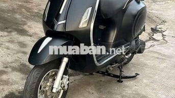 Detech ESPERO 50cc 2020 Đen