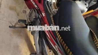 Suzuki Smash Revo Đỏ