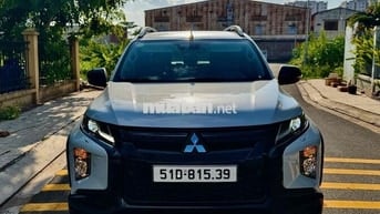 Mitsubishi Triton MIVEC Athlete 4x4 Trắng 69.000km