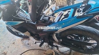 Honda Winner 2017 Xanh Trắng