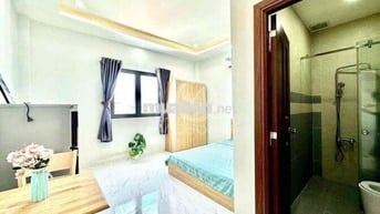 Studio cửa sổ – Đường Âu Cơ, Quận Tân Phú, Gần VHU, HSU, BKU, Đầm Sen