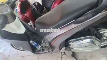 Honda SH 125cc 2013 Xám Đã sử dụng