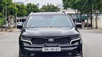Kia Sorento 2020 Dầu Đen Tự động 8 cấp 6 vạn