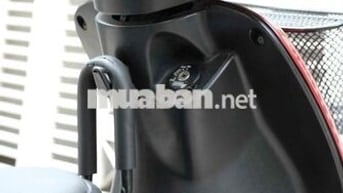 Yamaha Mio Amore Đỏ 7000 km Tự động