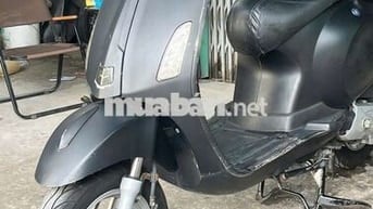 Xe ga Plus 50cc 2022 Đen