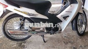 Honda Wave @ 2016 Trắng
