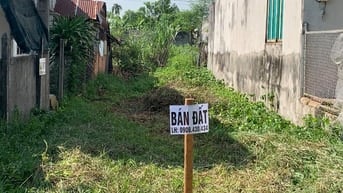 Bán đất thổ cư 2.940 tr (150m2) đường số 18 cách ql22 - 200m