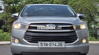 INNOVA 2.0E SX 2017 MT 118000KM BẢO HÀNH 1 NĂM