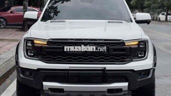 Ford Ranger 2024 Raptor 2.0L 4x4 AT - 19000 km