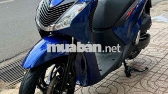 Honda SH Nam 2016 Xanh Đen