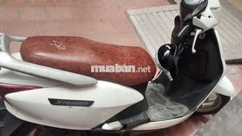 Honda Lead 2009 Trắng