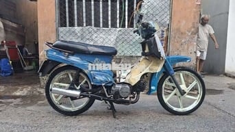 Kawasaki 50cc Xanh Trắng