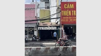 Cho thuê mặt bằng mặt tiền Quận 7 - vị trí vàng ngay chân cầu Phú Mỹ