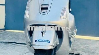 Piaggio Vespa GTS 125cc 2011 Bạc Poscher BStp