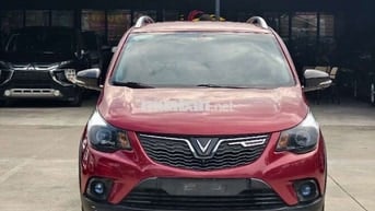 VinFast Fadil 2021 Đỏ 7 vạn