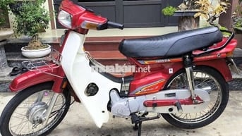 Honda Dream City 100 Đỏ 