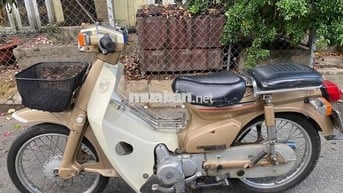 Honda Super Cub 82-90 90cc Nâu Việt Nam