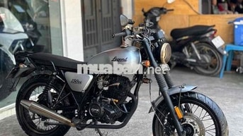 GPX Legend 150S 2020 Bạc 15000 KM Biển SG 9 chủ