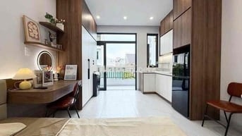 STUDIO siêu đẹp giá rẻ ngay trung tâm Q6- Lý Chiêu Hoàng - Võ Văn Kiêt