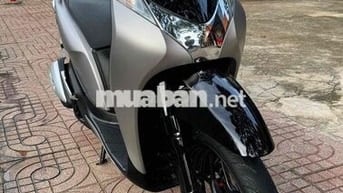 Honda SH Mode 2015 Bac đen khoa ga