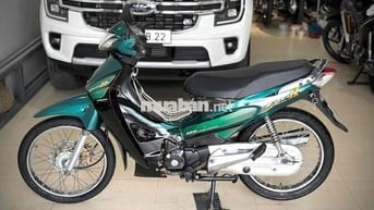 Honda Future II Xanh đen 125cc