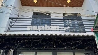 nhỉnh 4 tỷ nhà khu vực li sư huỳnh liên F10  ngay bên chợ  tân bình 