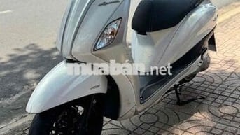 Yamaha Grande 2019 Trắng ABS, Led 2 tầng