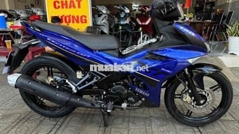 Yamaha Exciter 150 2017 Xanh đen
