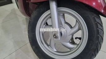 SYM Elite 2021 50cc Đỏ 13000 km